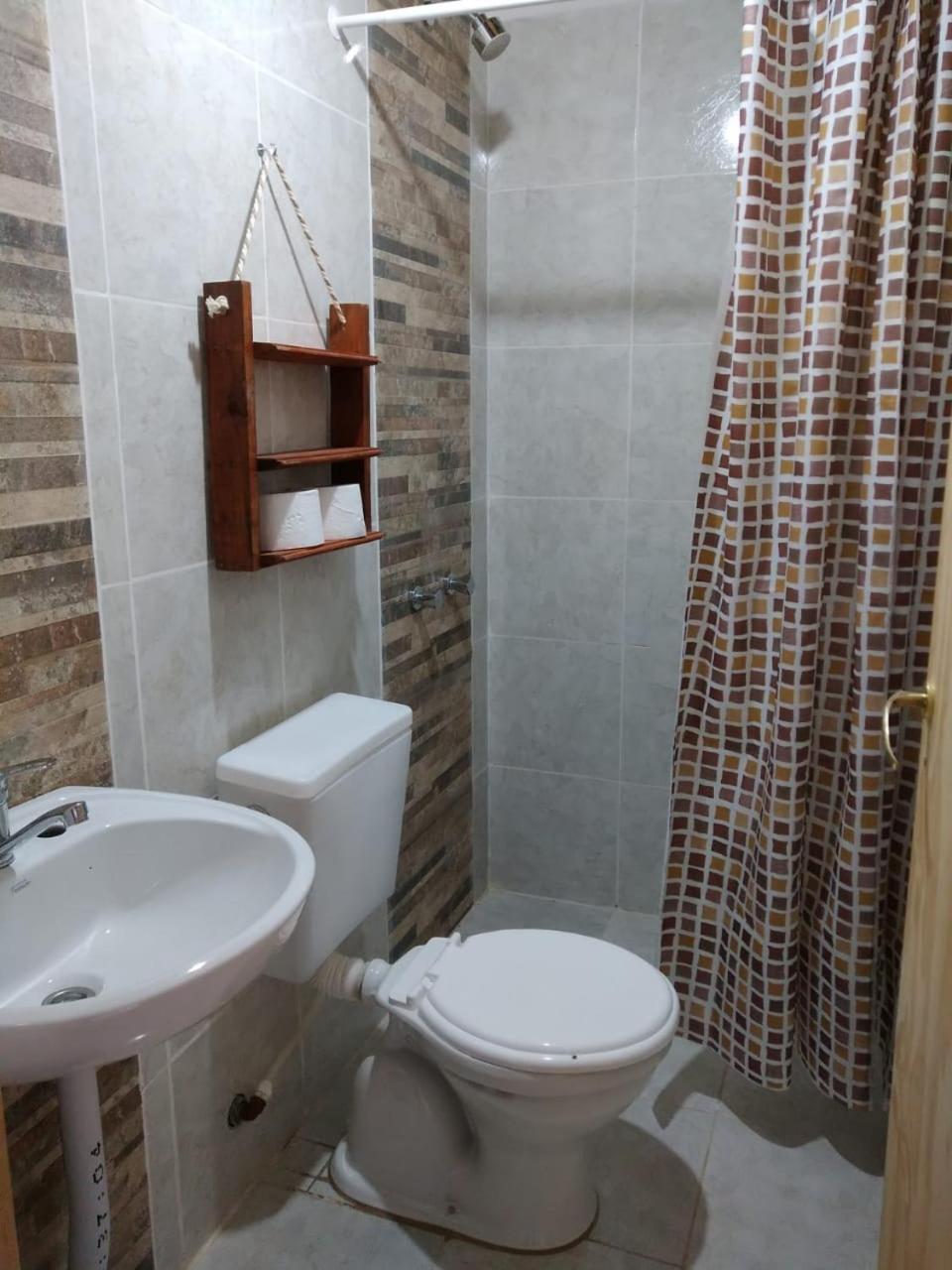 Hospedaje Puntos Cardinales Hostel Purmamarca Εξωτερικό φωτογραφία