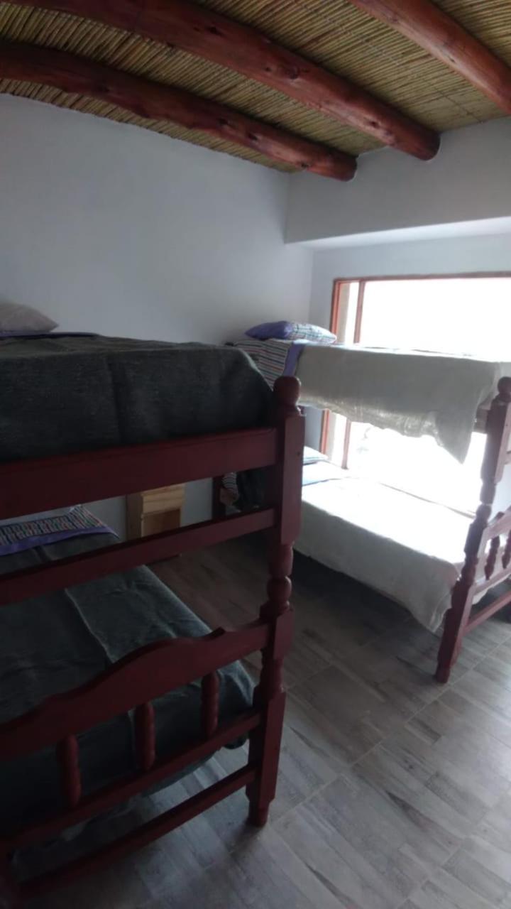 Hospedaje Puntos Cardinales Hostel Purmamarca Εξωτερικό φωτογραφία