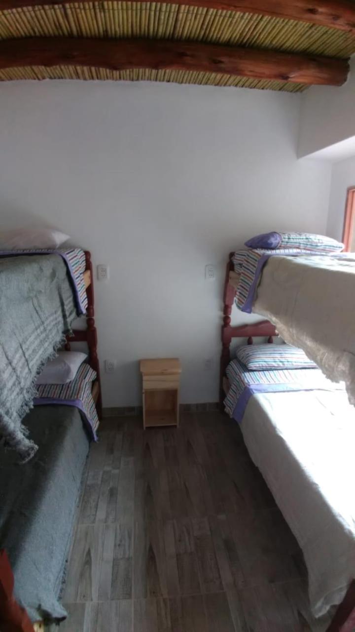 Hospedaje Puntos Cardinales Hostel Purmamarca Εξωτερικό φωτογραφία