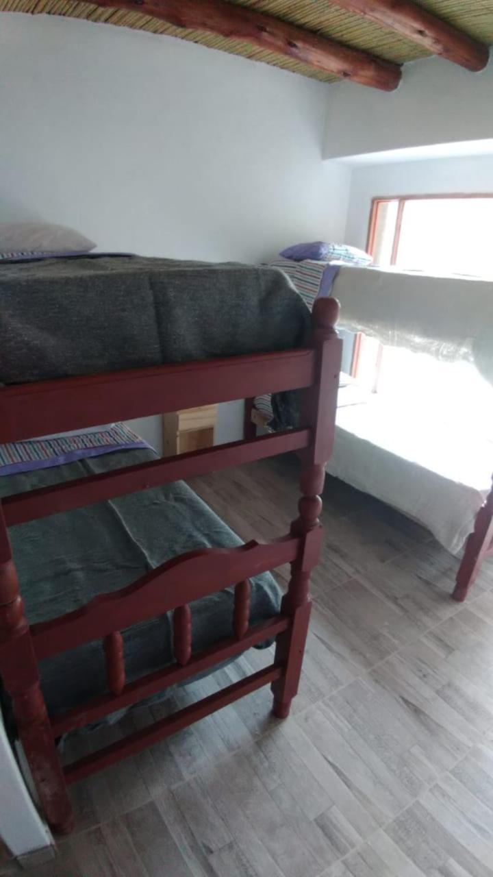 Hospedaje Puntos Cardinales Hostel Purmamarca Εξωτερικό φωτογραφία