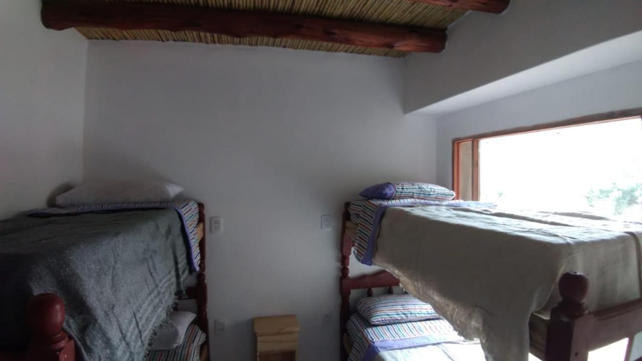 Hospedaje Puntos Cardinales Hostel Purmamarca Εξωτερικό φωτογραφία