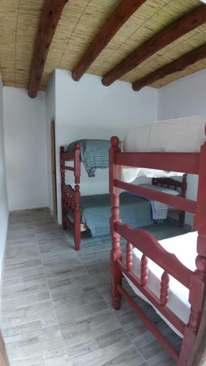 Hospedaje Puntos Cardinales Hostel Purmamarca Εξωτερικό φωτογραφία