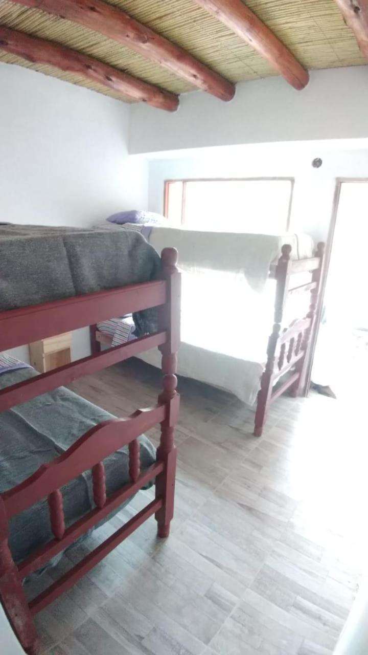Hospedaje Puntos Cardinales Hostel Purmamarca Εξωτερικό φωτογραφία