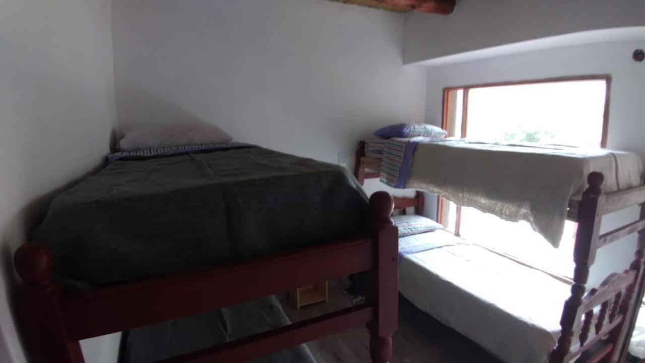 Hospedaje Puntos Cardinales Hostel Purmamarca Εξωτερικό φωτογραφία