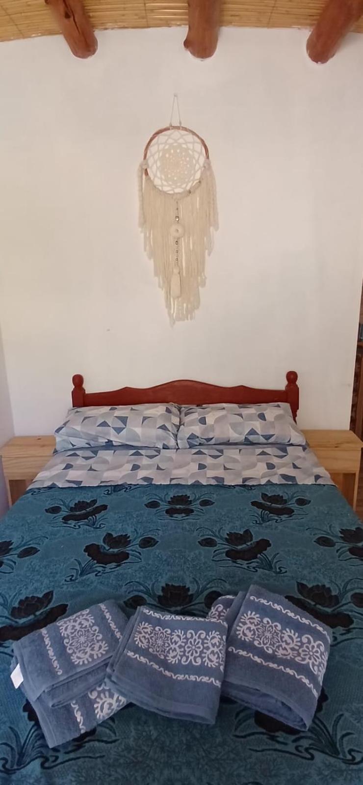 Hospedaje Puntos Cardinales Hostel Purmamarca Εξωτερικό φωτογραφία